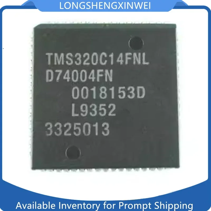 1PCS TMS320C14FNL TMS320P14FNL PLCC68 Chip IC New Original in Stock