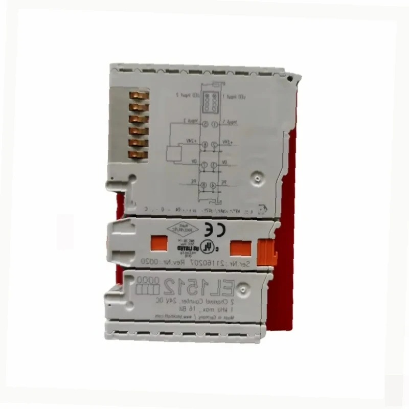 In Stock Plc Controller Module Brand New Spot Beckhoff El1512 New Industrial Automation Programmable