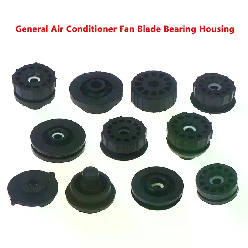 Multiple Models Universal Air Conditioner Indoor Hanger Fan Rubber Ring Bearing Bushing Gasket
