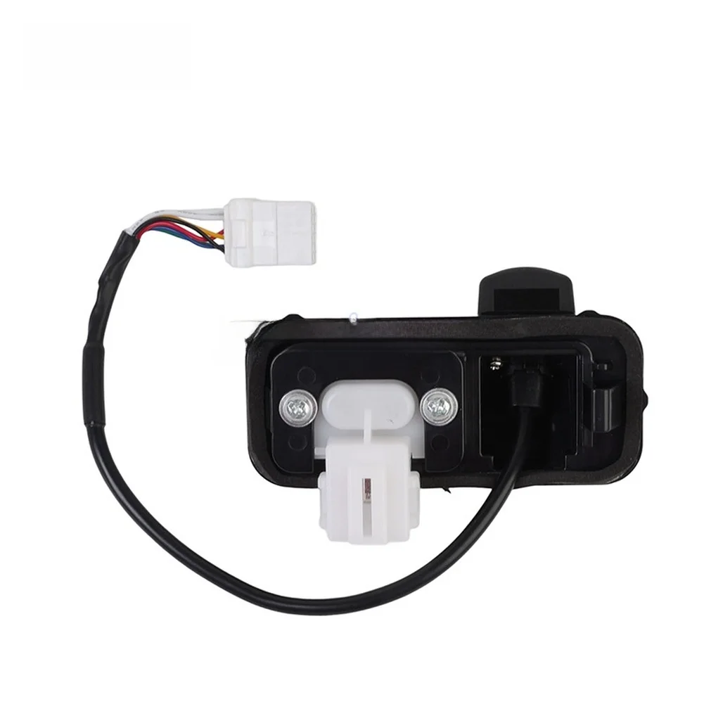 OEM Style Rear Camera for For honda For acura For 2015-2018 720x480 Output Strong Vibration Resistance Black ABS Body