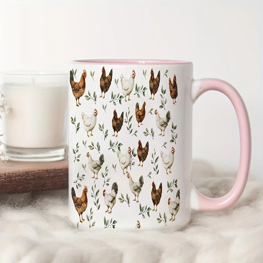 New, hot-selling mug office cup household cup ins wind