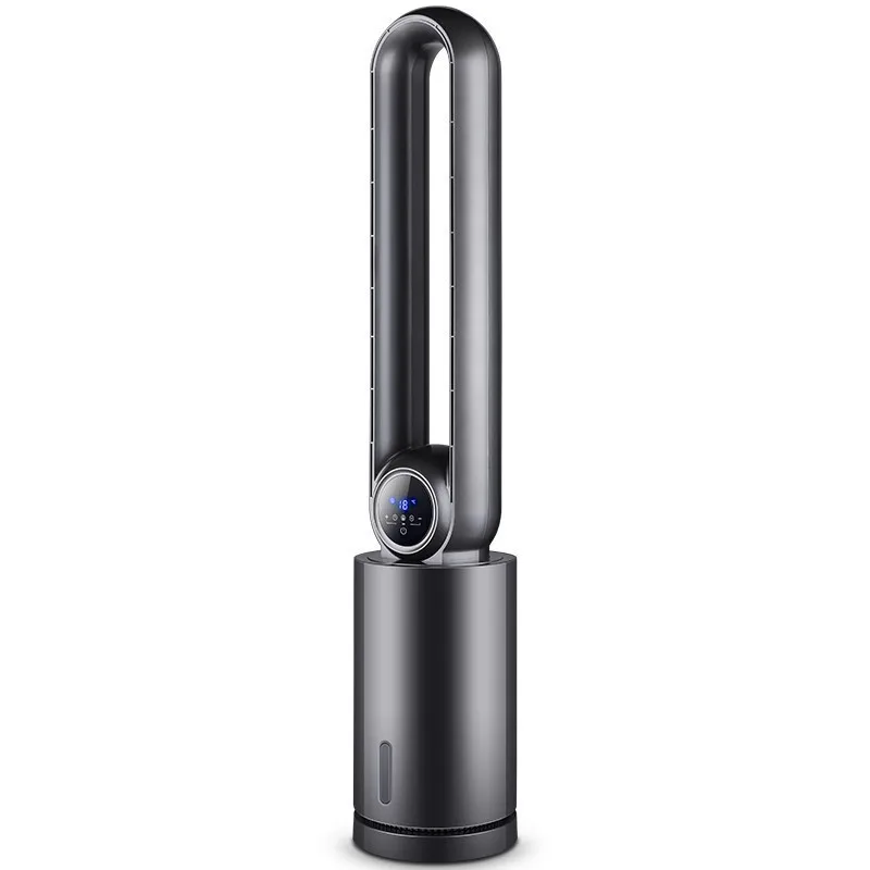 

Bladeless fan Household air conditioner fan Water cooled