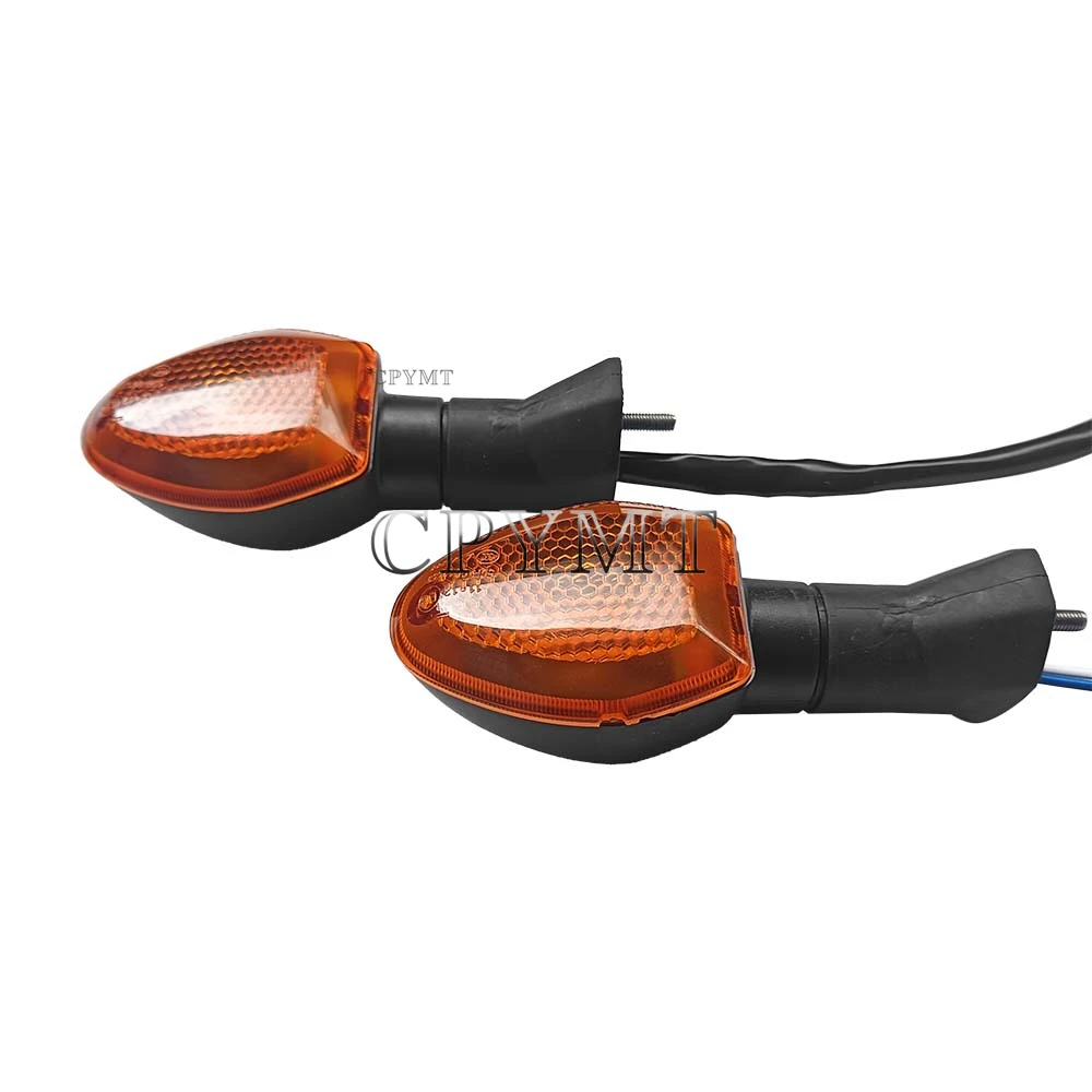 بدوره ضوء مؤشر الإشارة دراجة نارية وينكر مؤشر صالح ل DL 1050 1000 650 فولت-ستروم/ADV/XT SV650 غلاديوس GSXS 950 GSR 750