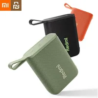 Xiaomi Redmi Portable Bluetooth Speaker BT5.3 Outdoor IP67 Stereo Powerful Sound Box RGB Dual Pairing TWS Connectivity Voice Box