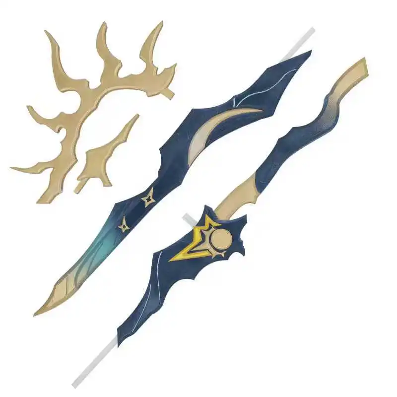 Flame Reaver Phainon Sword Weapons Game Honkai Star Rail Cosplay Props Halloween Christmas Fancy Party Costume Accessories