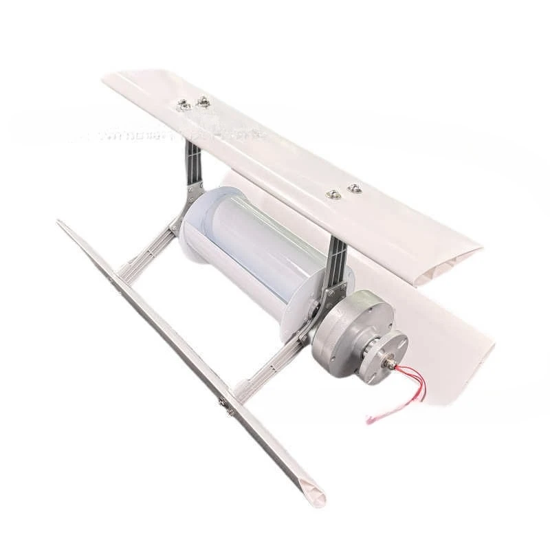 

300W start, wind turbine 100 maglev wind turbine vertical axis breeze -