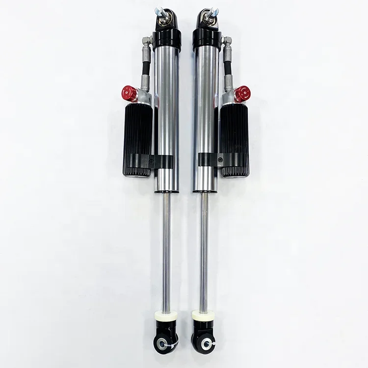 4x4 off Road Adjustable Coilover Shock Absorber Compress 16stages Lifting 6inch for wrangler JK