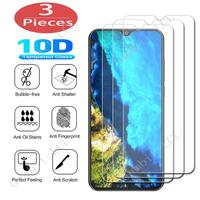 3Pcs Protection Glass For Cubot Note 20 Pro 7 P40 P30 P20 Quest X19 S X20 X18 Plus X19S Tempered Screen Protective  Cover Film