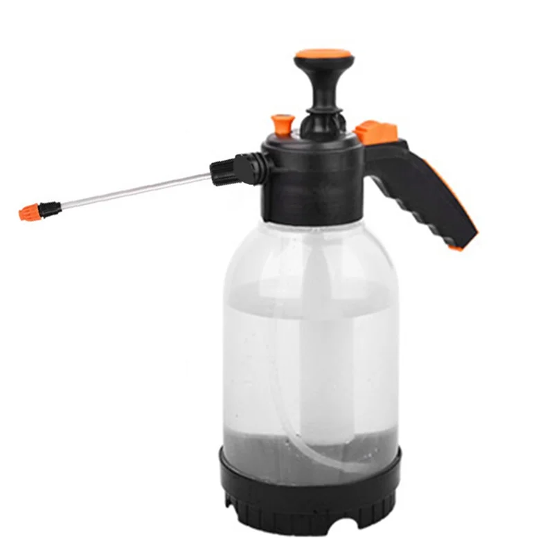 

ABJN-New 2L Pressure Garden Spray Plant Flowers Irrigation Watering Sprayer Sprinkling Can Garden Tools