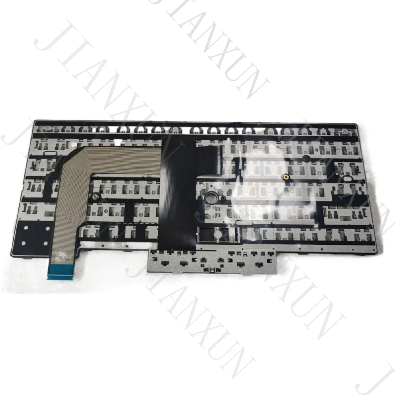 S+New Laptop Keyboard For Lenovo Thinkpad T470 T480 US NO Backlit no point