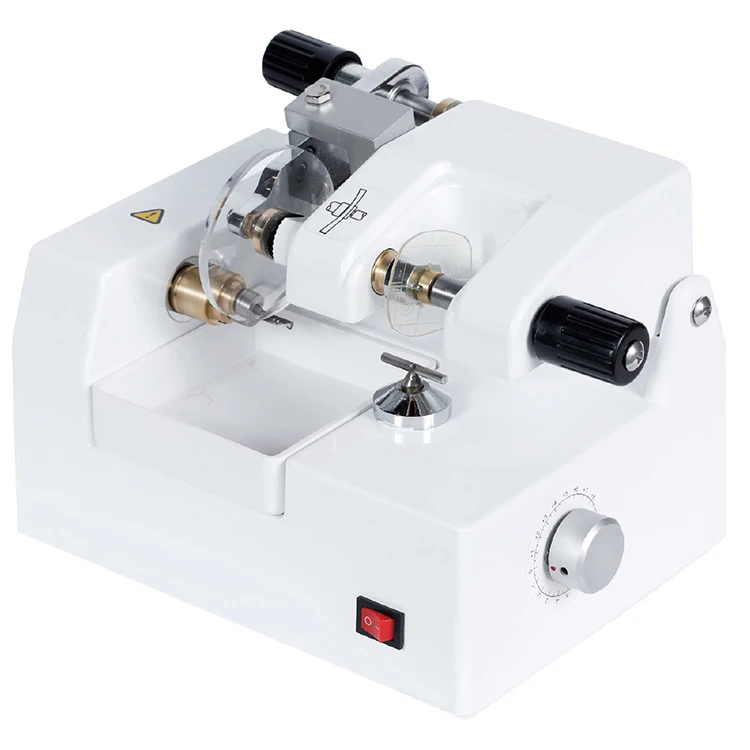 

Quick speed of cutter CP-4A optical lens cutting machine