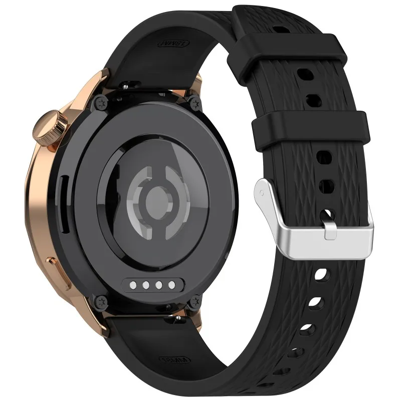 Для OnePlus Watch 3 43 мм/OPPO Watch X2 Mini/MI WatchS4 41 мм официальный силиконовый ремешок сменный ремешок мягкий браслет аксессуары