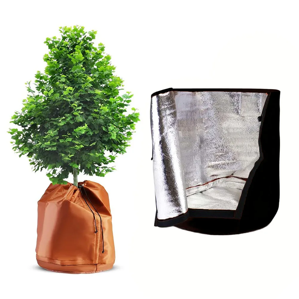 Winter Frost Protection Bag for Plants Designed to Prevent Freeze Damage and Support Plant Health in Outdoor Gardens