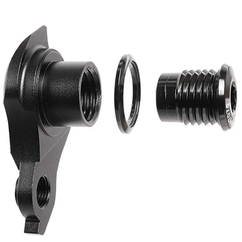 CGDS-2X Bike UDH Rear Hook Full Suspension Frame UDH Rear Hanger For MTB E-Bike Frame Rear Derailleur Hook 1.0 Pitch - view 4