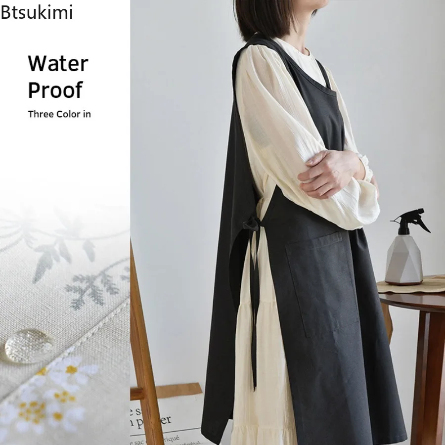avental-de-cozinha-unissex-de-algodao-japones-confortavel-com-bolsos-estilo-vestido-pinafore-para-mulheres-para-culinaria-cozinha-confeitaria-com-estampa-suave-para-churrasco