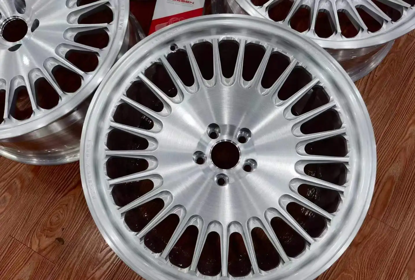 for Wheelux custom Monoblock mercedes wheels 5x112 19 20 inch rims polished for w221 w222 w223 w464 v klass w447 rims C E S