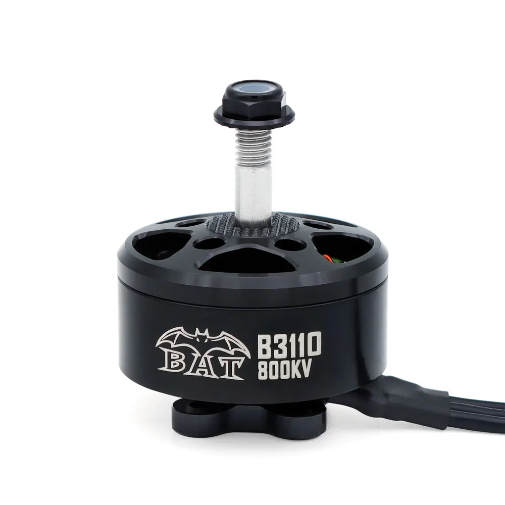 4pcs Surpass Hobby Bat B3110 3110 800KV /1280KV /1580KV 6-8S Brushless Motor for FPV RC Multirotor X-Class FPV Cinelifter X8Pro
