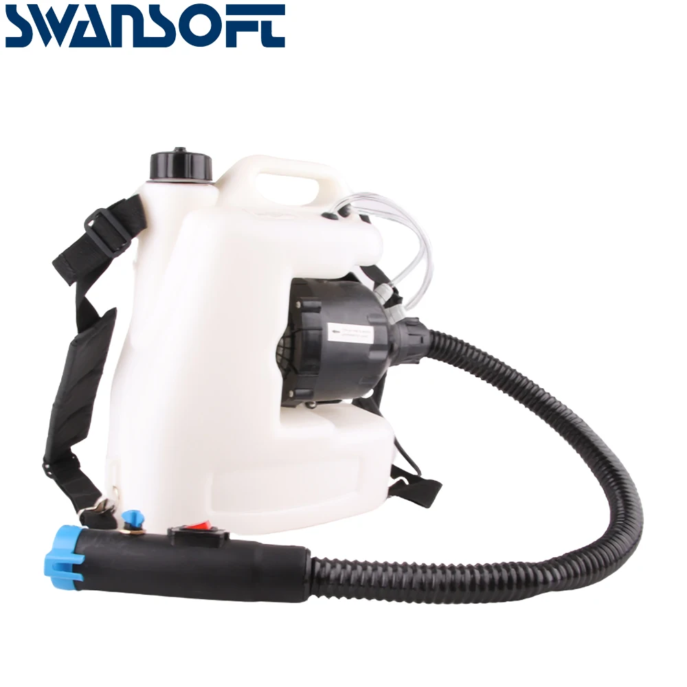 16 L Backpack Battery Power ULV Cold Fogger Machine Electric Knapsack Sprayer