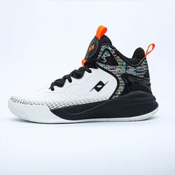 New Men High-Top Basketball Shoes Ankle Non-Slip Professional Sport Training Sneaker Original Women Breathable Basketball Boots