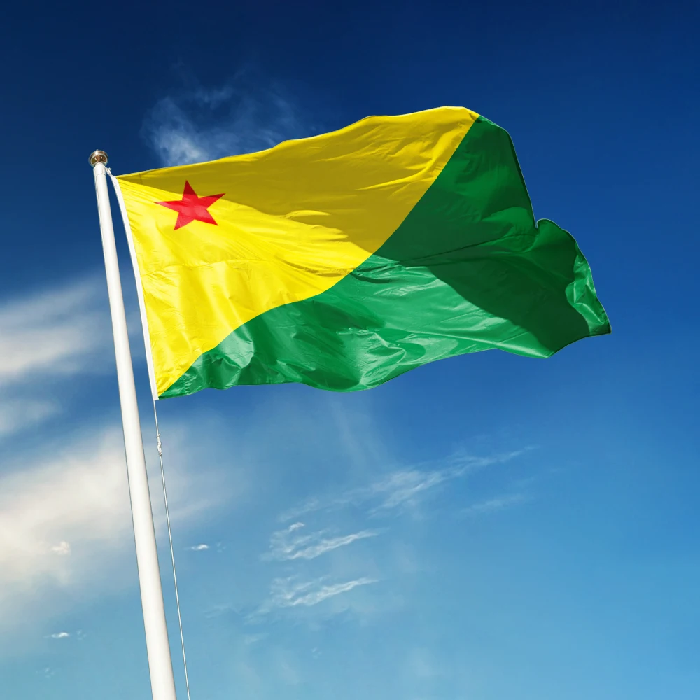 3X5 Ft Acre Flag Vi…