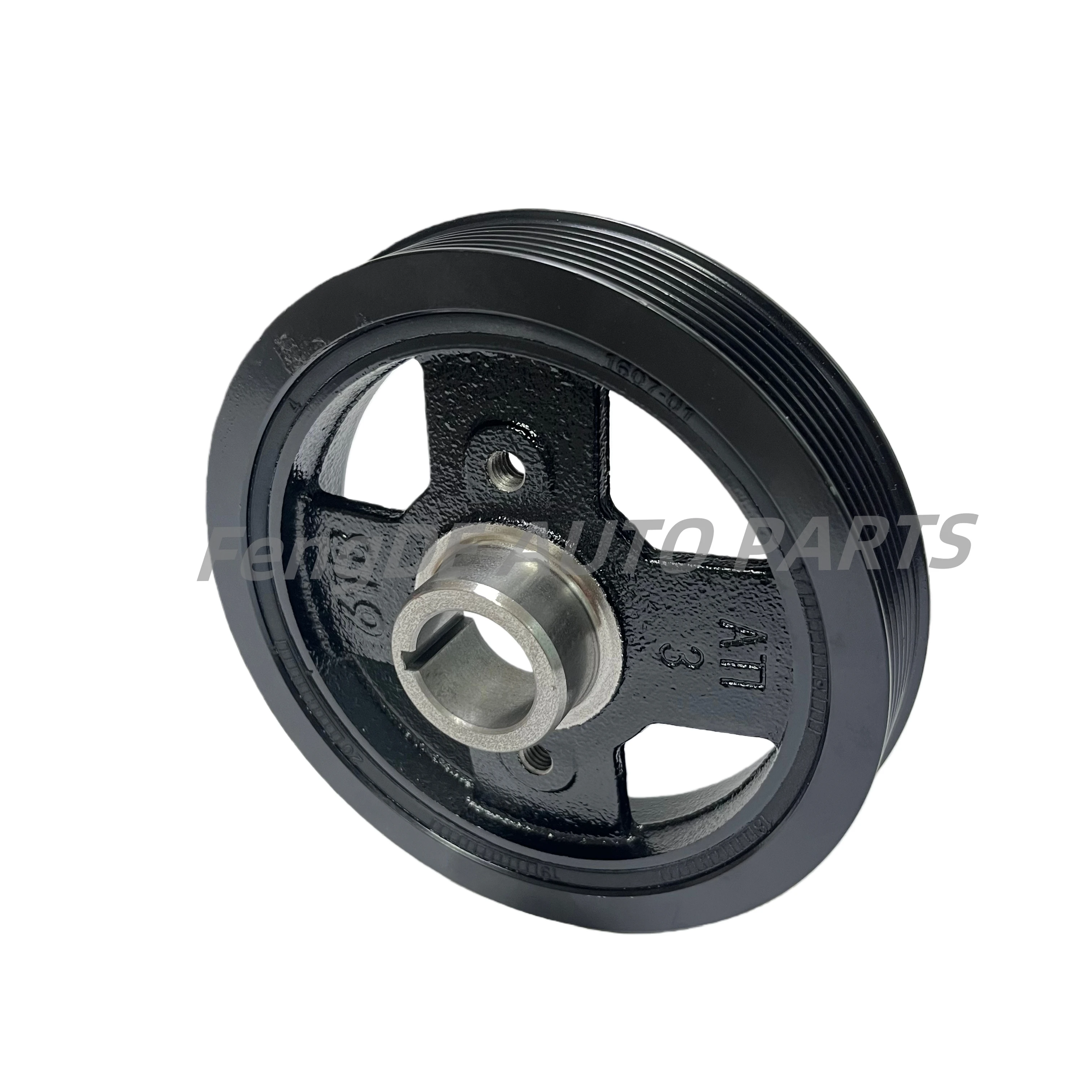 New Balancer Crankshaft Pulley Fit For Toyota Daihatsu RUSH Vios Yaris TDS-3SZVE 13470-23030 13470-BZ031  1347023030 13470BZ031