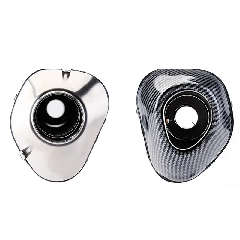 

51mm Universal Motorcycle Yoshimura R77 Modified Exhaust Pipe Db Killer Silencer For Honda Pcx 125 150 C650gt Tmx530 Cb500 N