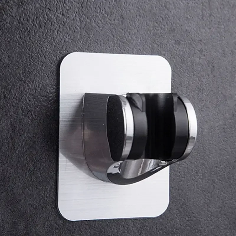 Unterstützen Sie das Duschwandgemälde mit Pommeau de Douche, Auto-adh Prisp, ohne poinçon, Universel, Zubehör Estatagers