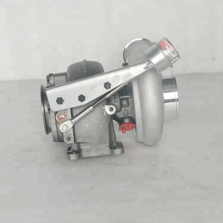 

Dongfeng Cummins Engine Parts 6CT HX40W Turbocharger 4050217 Construction Machinery