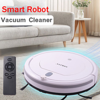 Household Intelligent Sweeper Remote Control, Sweeping, suction and mopping, 3 in 1 2000Pa Sweeping Robot Cleaning Machine
