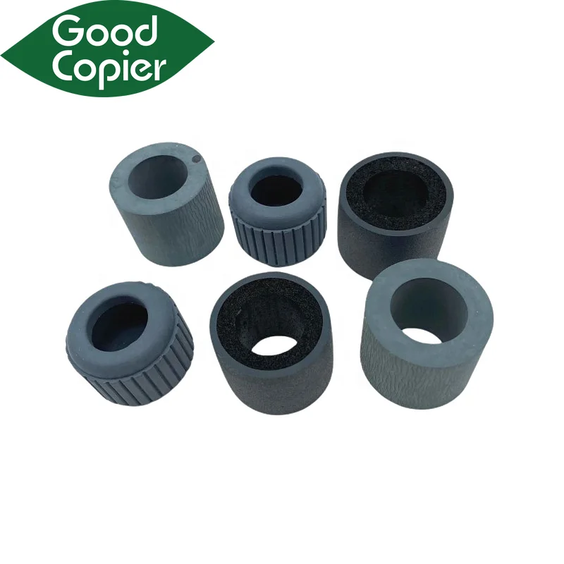 Paper pickup roller For Canon DR6050C DR6080C DR7550C DR7580C DR9050C DR9080C sponge roller Copier parts