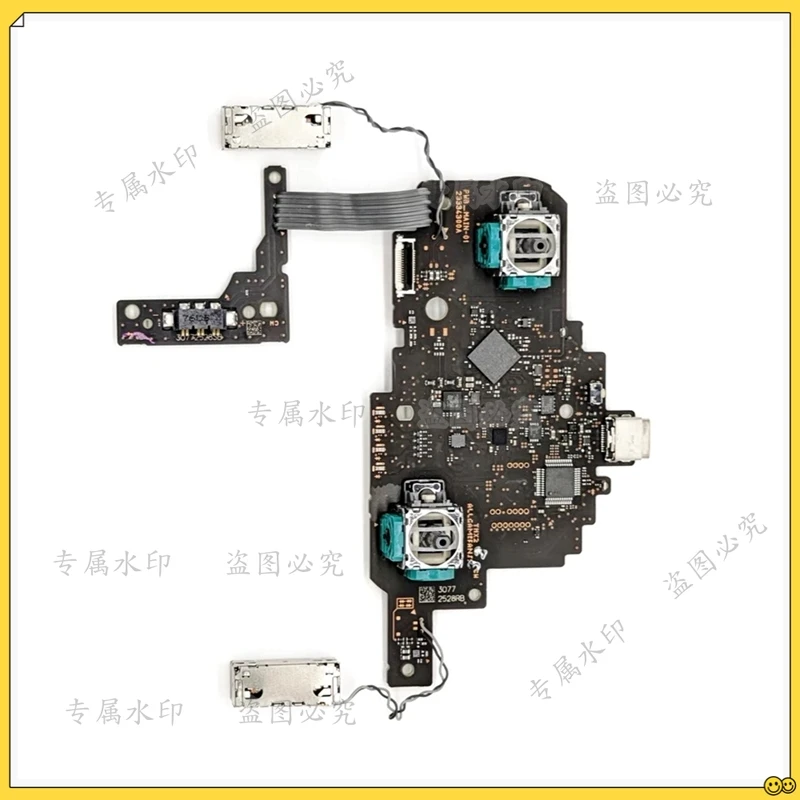 

Replacement Main Board For Switch Pro Controller Circuit Board With Joysticks Console PCB Repair Kit