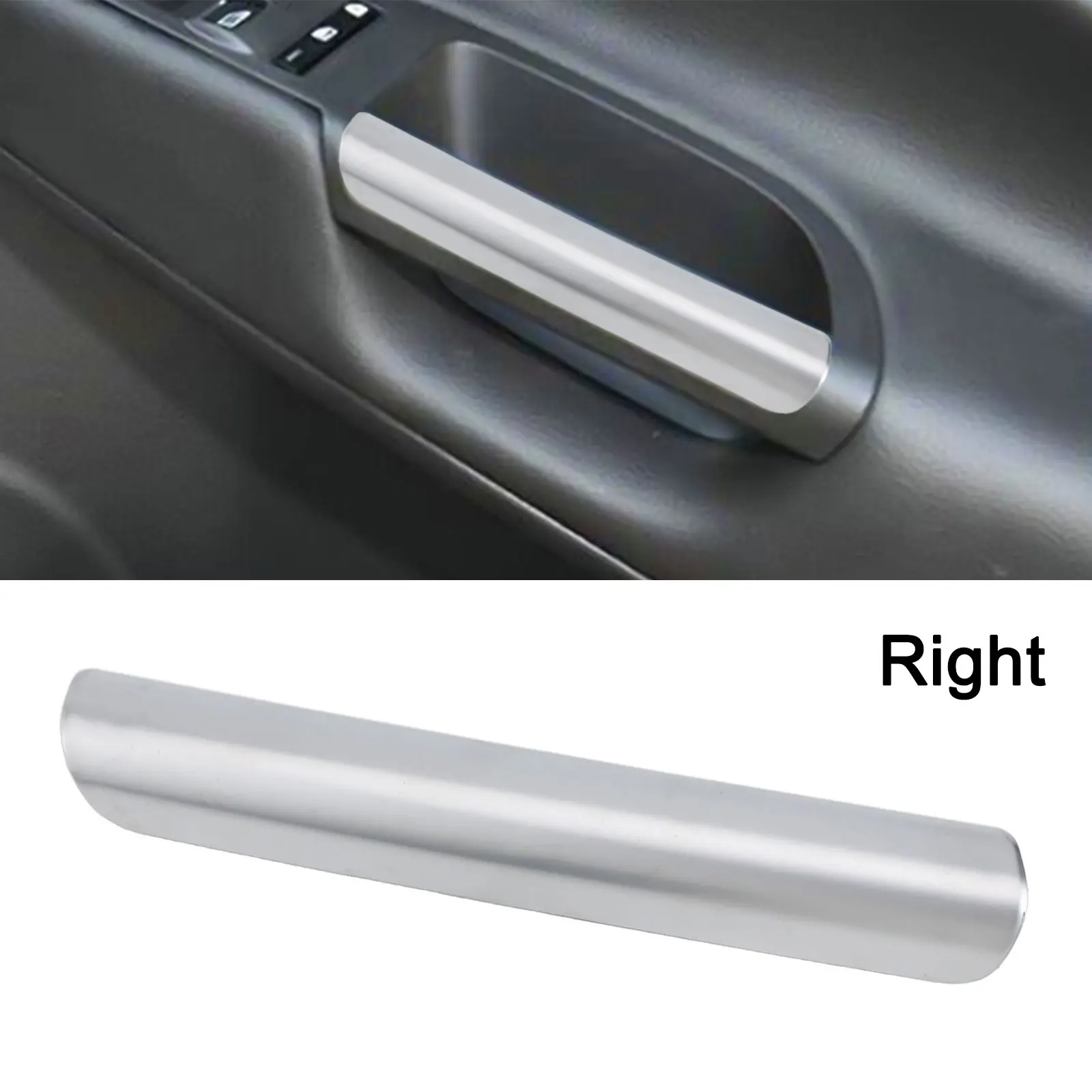 For Escape 13-19 Handle Light Trim Vehicle Customization Quick Installation Process Wear-resistant Construction