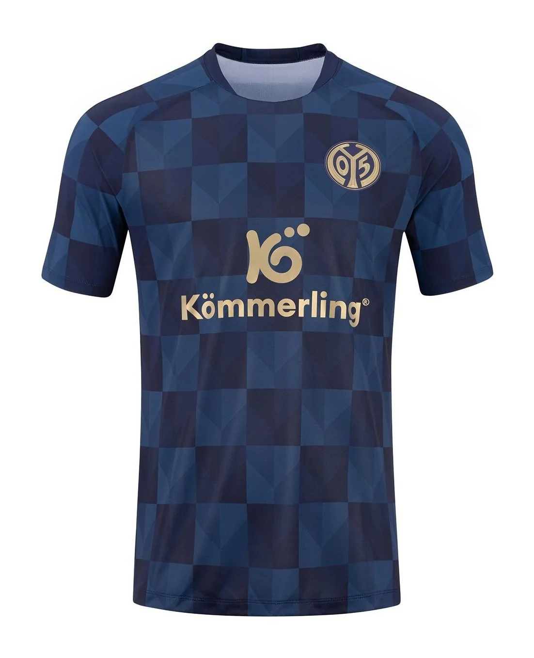 2026 Hot FSV Mainz 05 Football Jerseys, Football Training Uniforms, Quick Drying, Breathable Family and Child Clothing