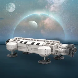 MOC 1999 Space Eagle Bricks Kit Spaceport The Shuttle Launch Center Spaceship Building Blocks For Children Birthday Xmas Gifts