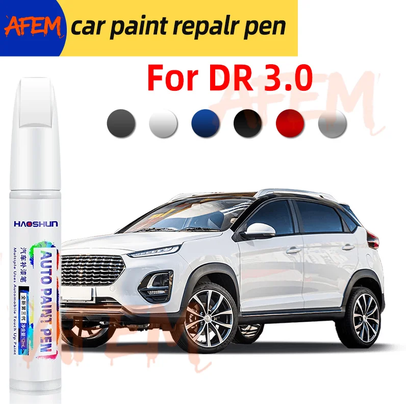 Car Touch Up Paint Pen for DR 3.0 Scratch Repair Body Painting Tool