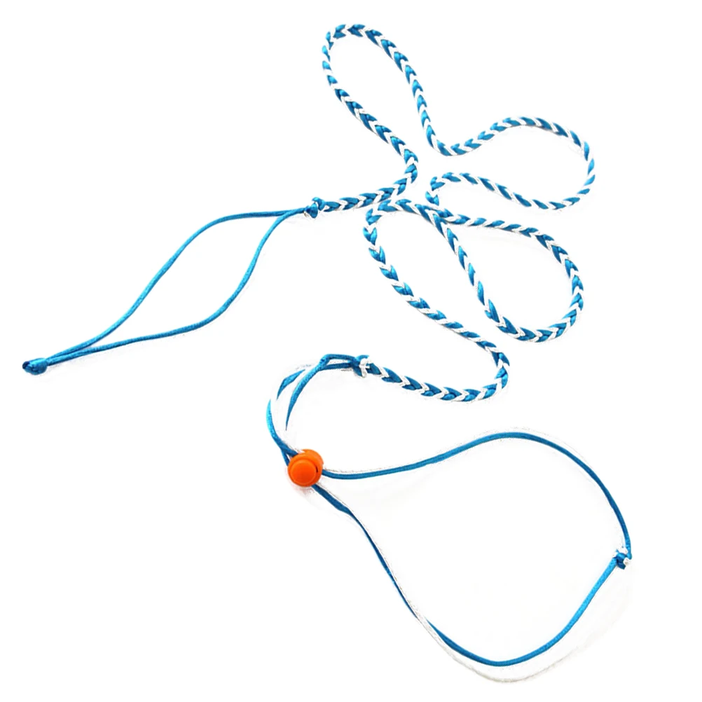 

Pet Rat Mouse Harness 2 Meter Cotton Rope Adjustable Chest Strap Hamster Leash Supplies Walking Accessories Pet