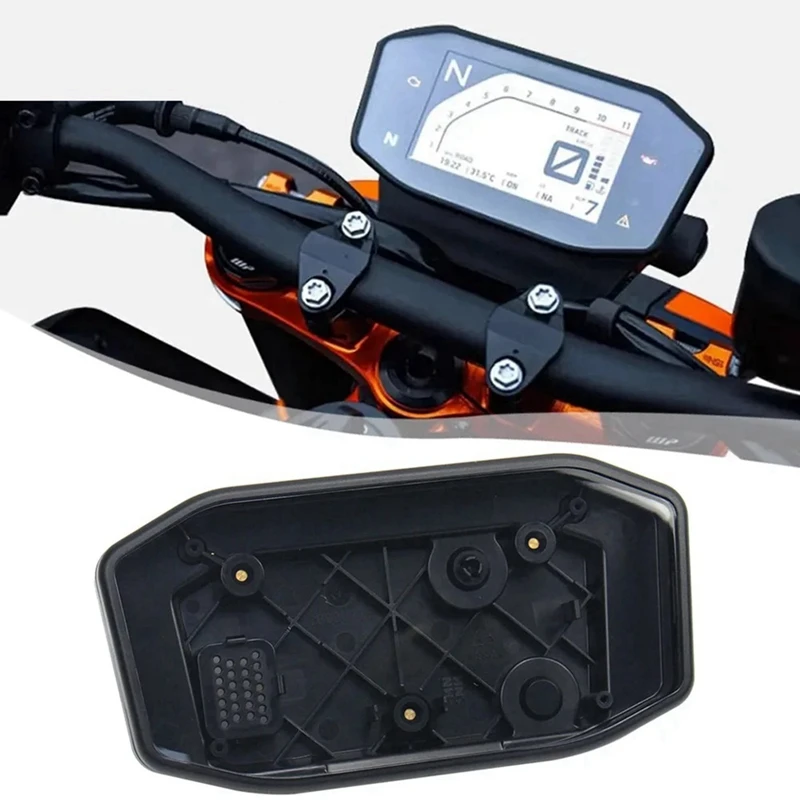 Gauge Odometer Tachometer Housing Cover Meter Speedometer Instrument Case Plastic For Duke 690 790 890 image 5
