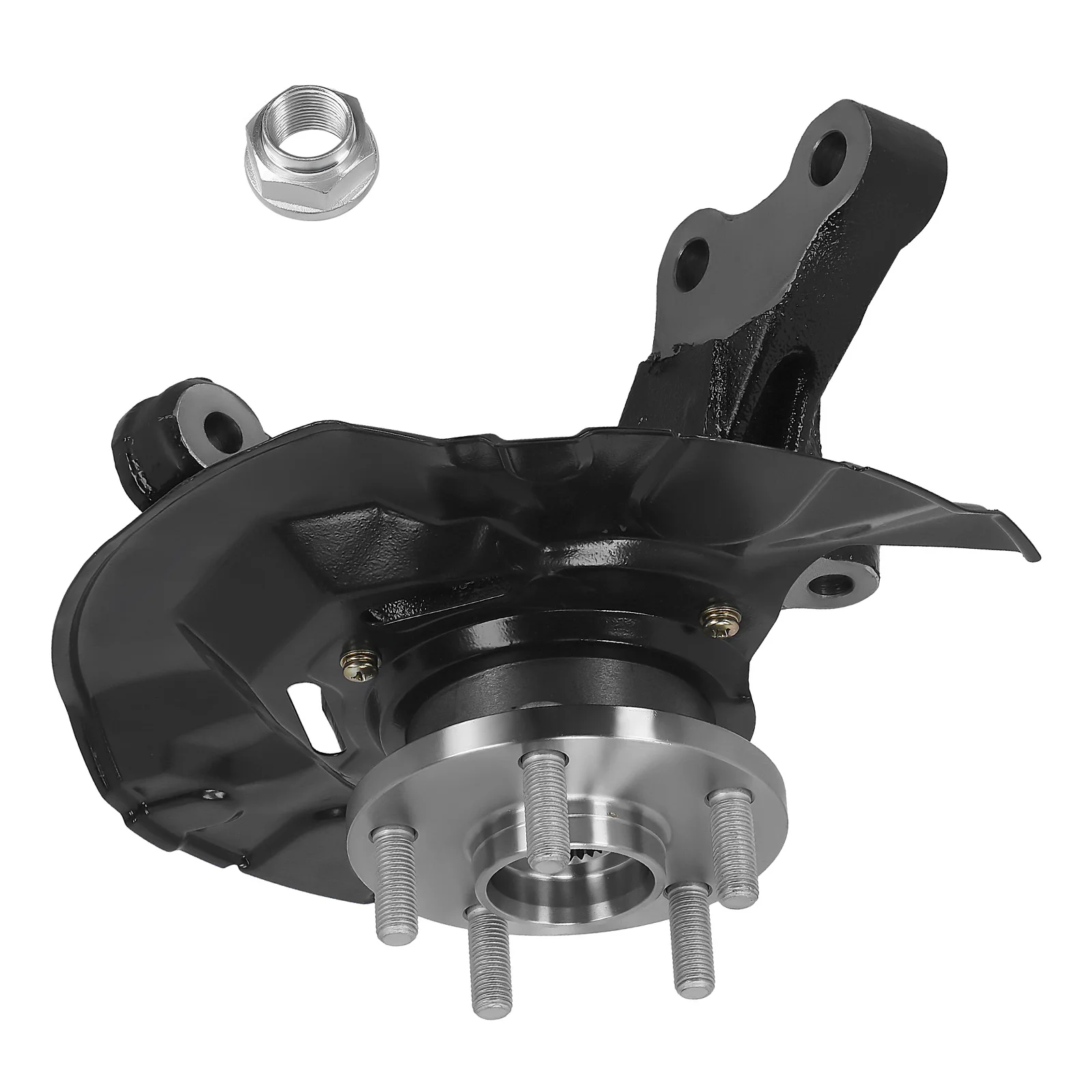 

Front RH Steering Knuckle Wheel Hub Bearing For Toyota Matrix 698-384 03-08