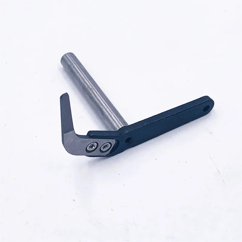 710 810 Air jet loom electronic scissors tool holder blade dynamic blade carbide blade weft scissors