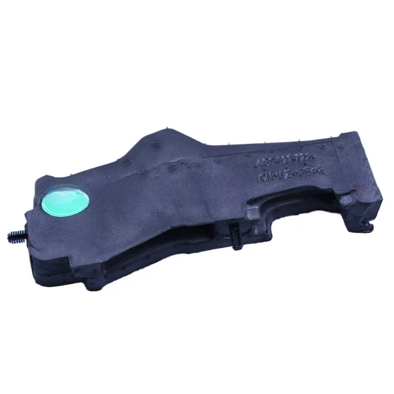 Front Left Right Sealing Gasket Sound-Deadening Foam Hood Buffers 4G0 823 721 4G0 823 722 for Audi A6L C7 2012-2018