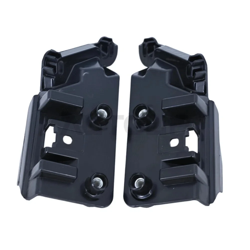 

Replacement Front Pair Headlight Bracket Compatible with For Jaguar F Type 2014 2020 OEM T2R22659 T2R22660 ABS Material