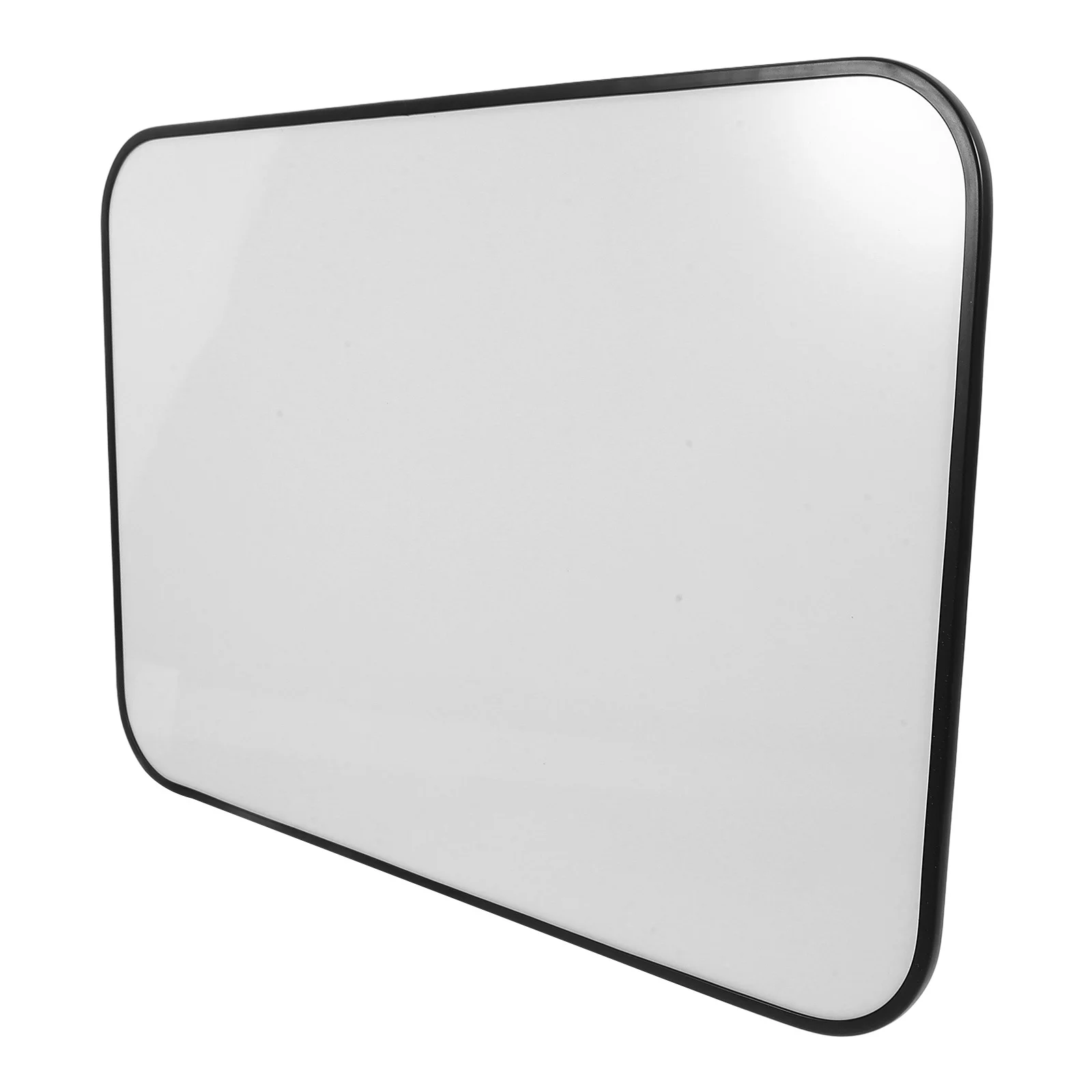 Kleine magnetische trocken abwischbare Tafel zum Aufhängen, Whiteboard-Wandhalterung für Büro, Zuhause, Schule, Memo, Planung, trocken abwischbare Tafel