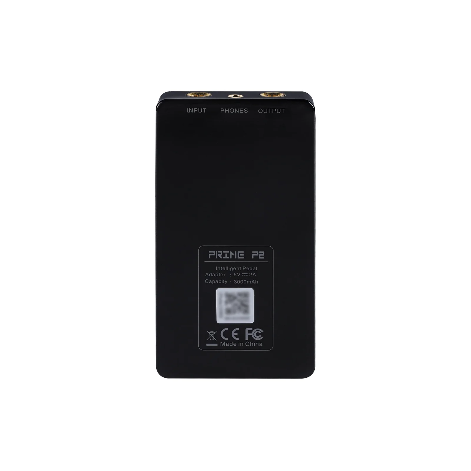 Mooer Prime P2 Portable Effect Player Provides 80 Preset Tone Positions For 134 Effect Models And Supports Tone Cloud New