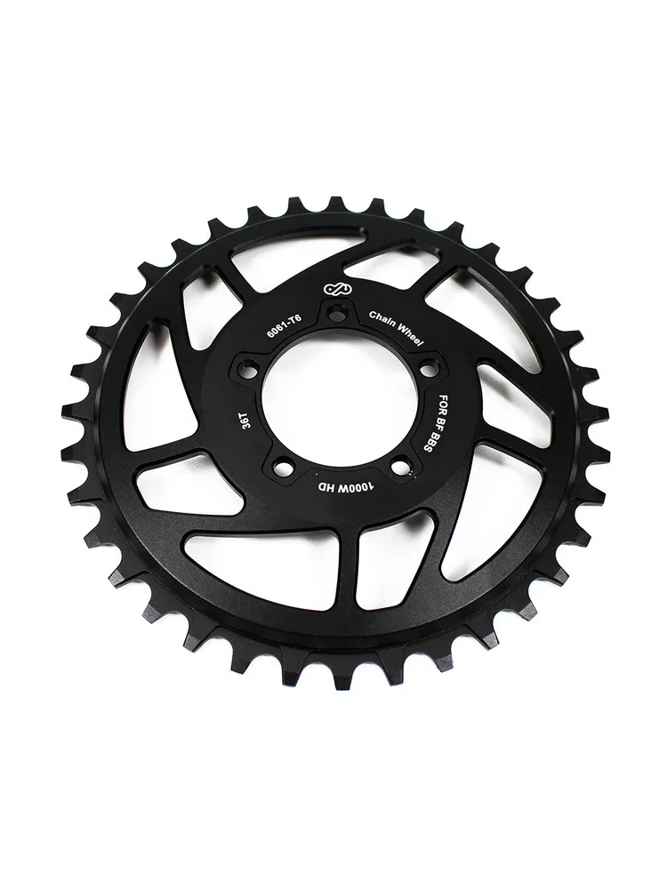 AliExpress TOOPRE Midder Motor Compatible Sprocket Disc Lightweight and Strong Design in Aluminum Alloy for Enhanced Performance