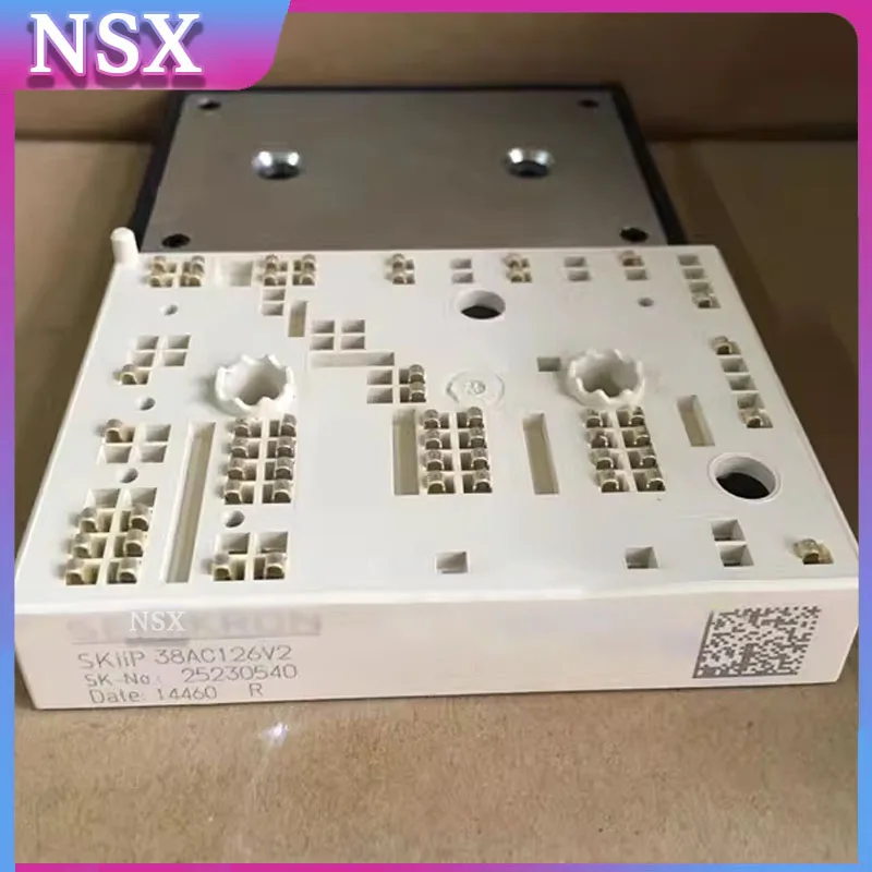 SKIIP39AC126V20  SKiiP39AC12T4V10 SKiiP38AC126V2  SKIIP 39AC126V20 Original Module