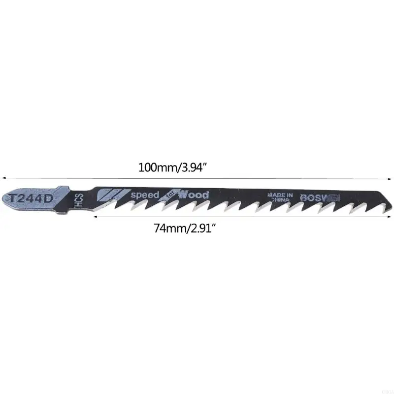 C90A 5 PCS T244D HCS T-SHANK BARDES BADES TOUT