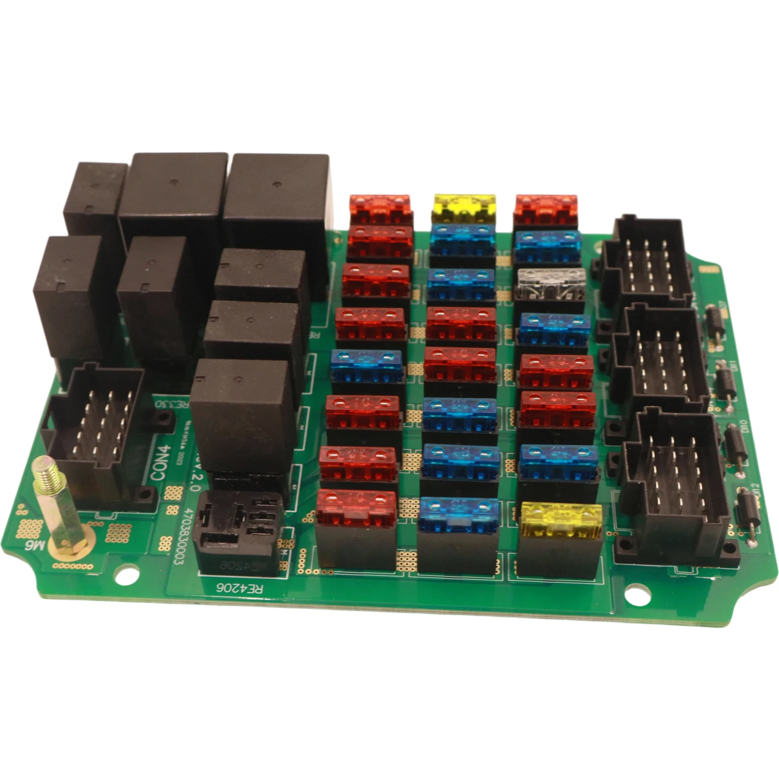 Power Switch Fuse Box Assembly 14726294 VOE14726294 For Volvo EC210D 140D Excavator