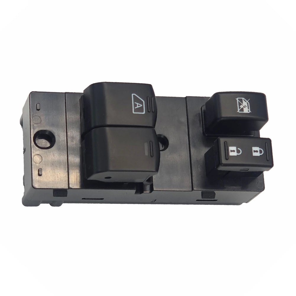 

Left Driver Master Power Window Glass Lifter Control Switch Button For Nissan For Frontier 2007-2017 25401-ZP50A Interior Part