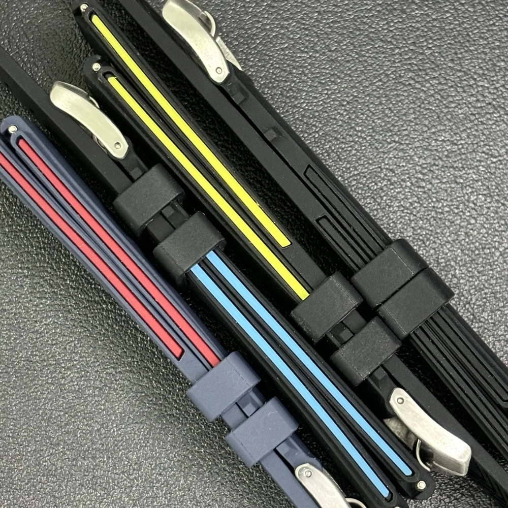 جديد 2025 VK63 حافظة 42 مللي متر ساعات رجالية حافظة معدنية كرونوغراف ملحقات مهمة لحركة VK63