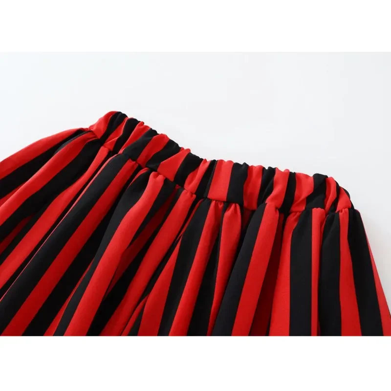 กระโปรงชุดโจรสลัดเซ็กซี่ของผู้หญิงสําหรับงานคอสเพลย์และปาร์ตี้ฮาโลวีนวันหยุดแต่งตัวของขวัญสําหรับเด็กผู้หญิง